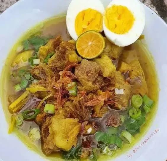 Resep Soto Madura Komplit untuk Menu Spesial Jajanan Idul Adha