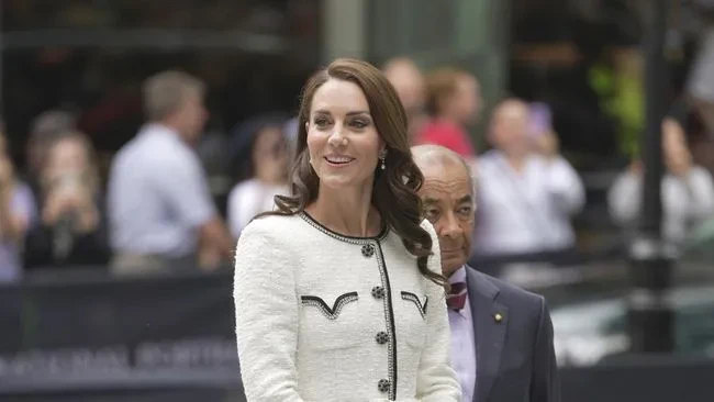 Kate Middleton Muncul Perdana Usai Diagnosis Kanker: Bahasa Tubuh Jadi Sorotan