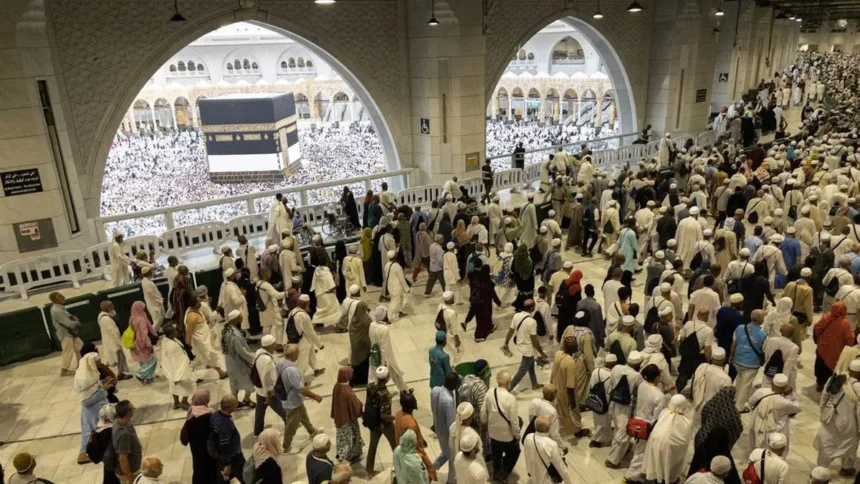 Waspada! Modus Haji Murah Tanpa Antre, Penggiat FB Indonesia Ditahan di Saudi!
