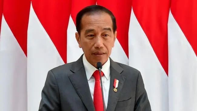 Dunia Menuju Neraka Iklim, Peringatan dari Presiden Jokowi