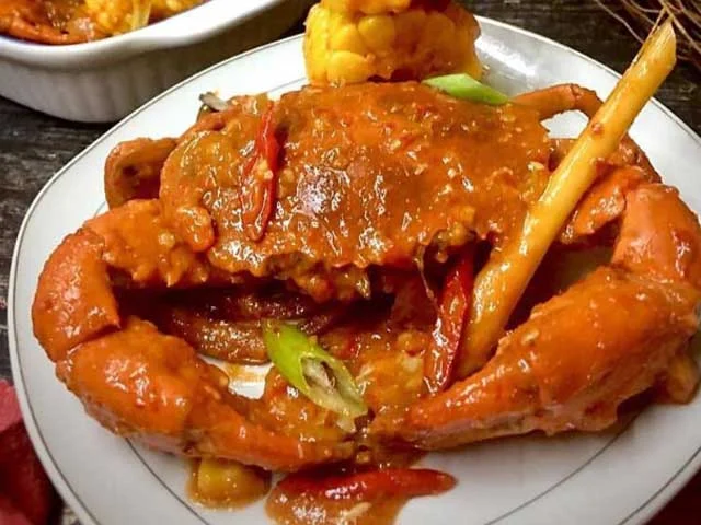 Resep Kepiting Saus Padang: Rahasia Kelezatan Pedas Gurih yang Menggoyang Lidah