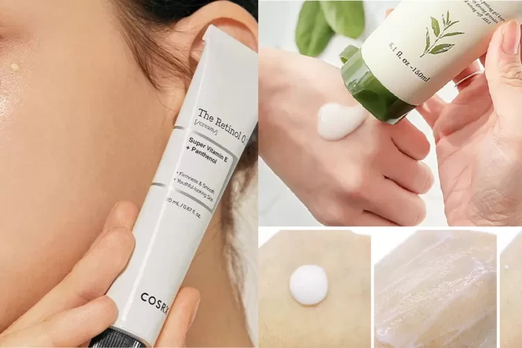 10 Skincare Korea Anti-Aging Terbaik untuk Wanita Usia 40 Tahun ke Atas (Ilustrasi)