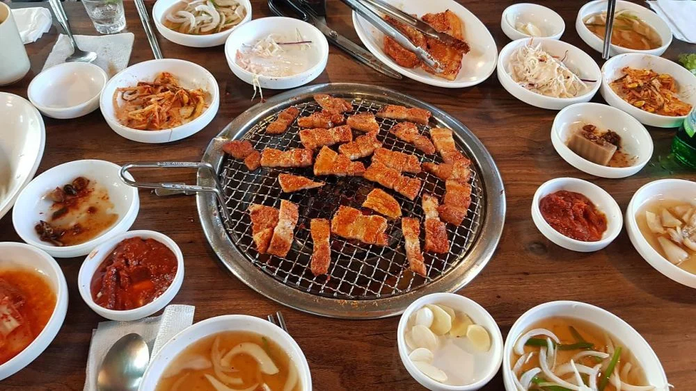 Apa Makanan Favorit Jimin BTS? Ini Jawabannya
