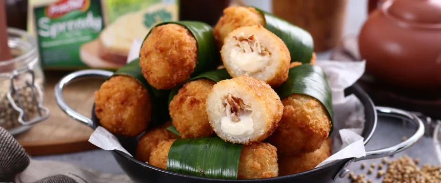 5 Variasi Lemper Lezat, dari Lemper Goreng hingga Lemper Abon Ikan, Pasti Bikin Ketagihan, Ini Resepnya!