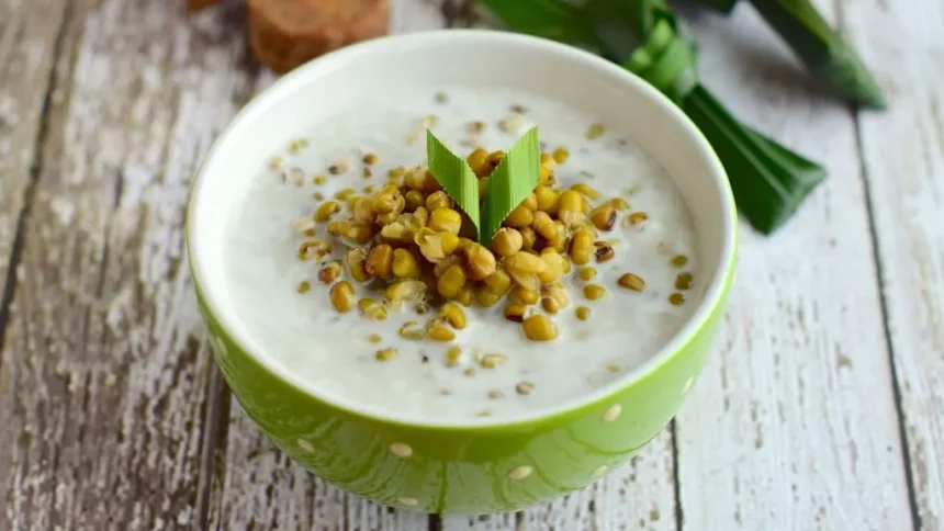 Resep Praktis Bubur Kacang Hijau: Siapin Sendoknya, Yuk!