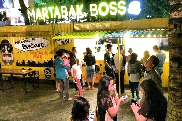 5 Tempat Terbaik untuk Menikmati Martabak di Jakarta (Ilustrasi)