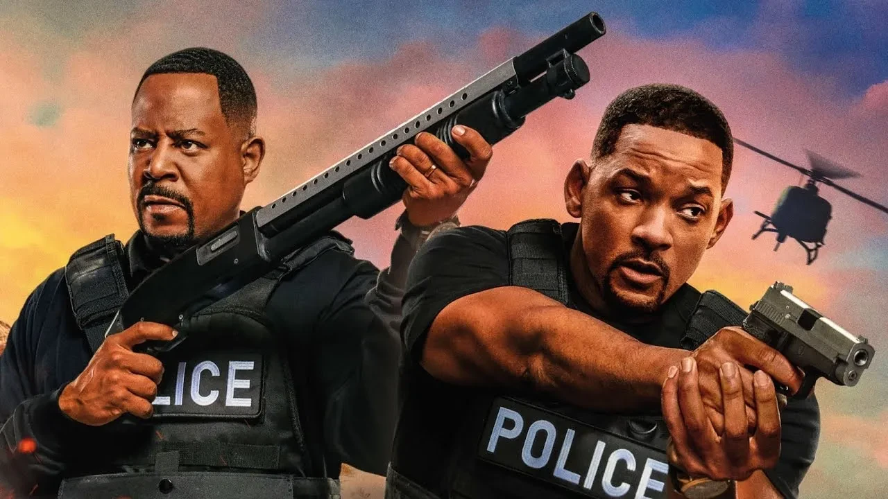Aksi Spektakuler dan Komedi Natural! Review Film Bad Boys: Ride or Die!