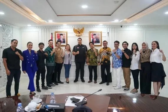 Menpora Dukung Gerbangtara, Pastikan Pembangunan IKN Selaras dengan Pemuda
