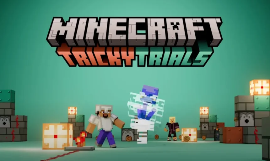 Download Update Terbaru Minecraft 1.21 di Android & iPhone, Langsung dari Store! (Ilustrasi)