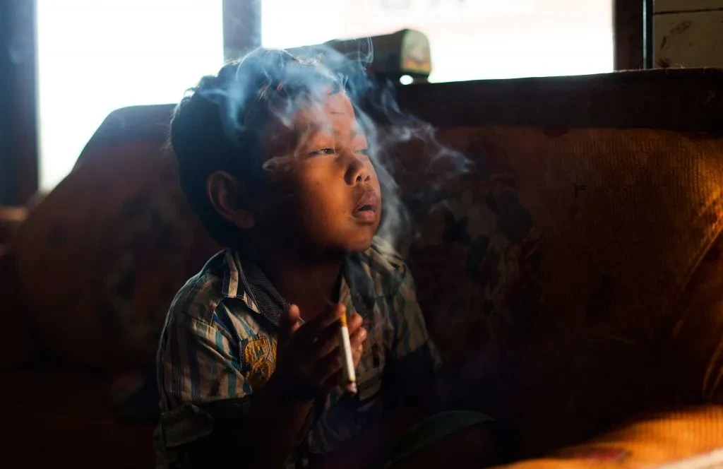 WHO Menyoroti Industri Tembakau Menargetkan Anak-Anak Melalui Vape