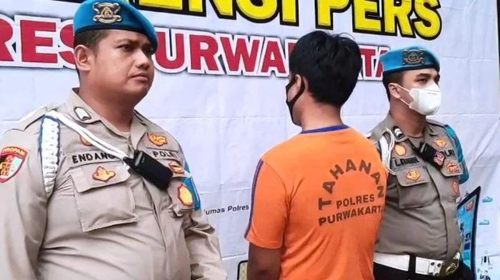 Remaja Anak Pedangdut Jadi Kurir Sabu, Begini Ceritanya!