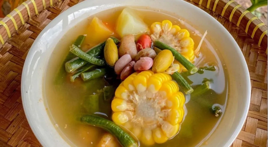 Resep Sup Segar Tanpa Santan: 7 Pilihan Sayur Berkuah yang Menggugah Selera dan Mudah Dibuat!