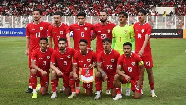 PREDIKSI JITU INDONESIA VS IRAK, INDONESIA TAK DI UNGGULKAN