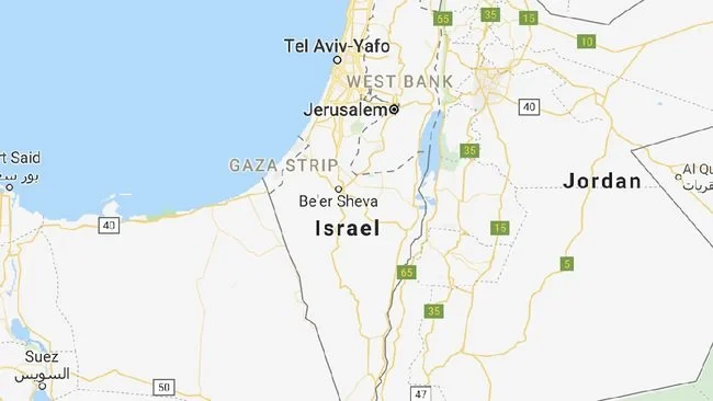Mengapa Google Maps Tidak Mengidentifikasi Palestina? Fakta dan Kontroversi!