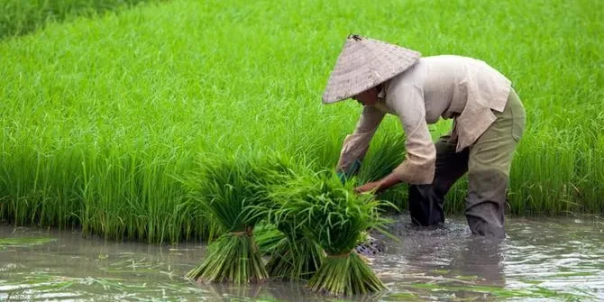 Hari Krida Nasional dengan Menghargai Pengabdian Petani dan Memajukan Pertanian Indonesia