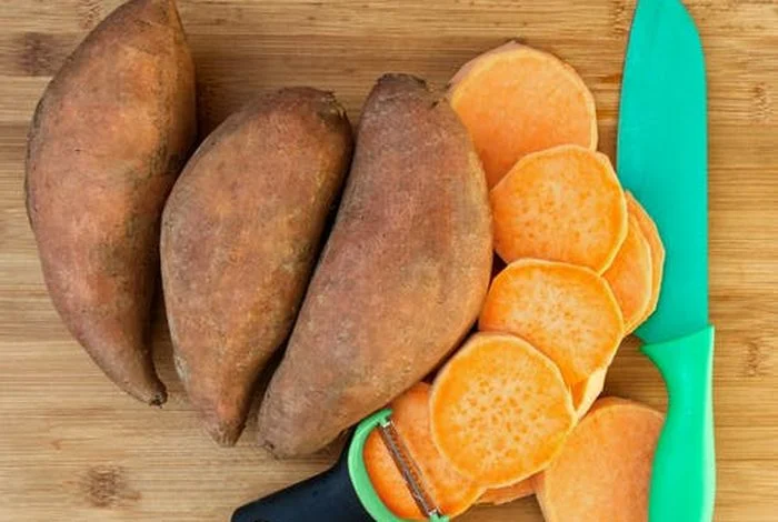 Ubi Pengganti Nasi: Diet Sehat dan Mengenyangkan untuk Tubuh Ideal (Ilustrasi)