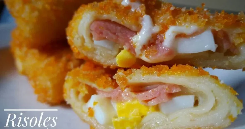 Resep Membuat Risoles Mayones, Kudapan Gurih yang Pas untuk Idul Adha
