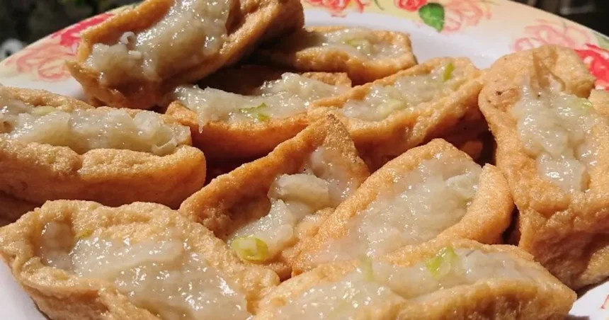 Kreasi Resep Pentol Tahu Simpel dan Lezat, Camilan Sore Praktis yang Mengenyangkan!