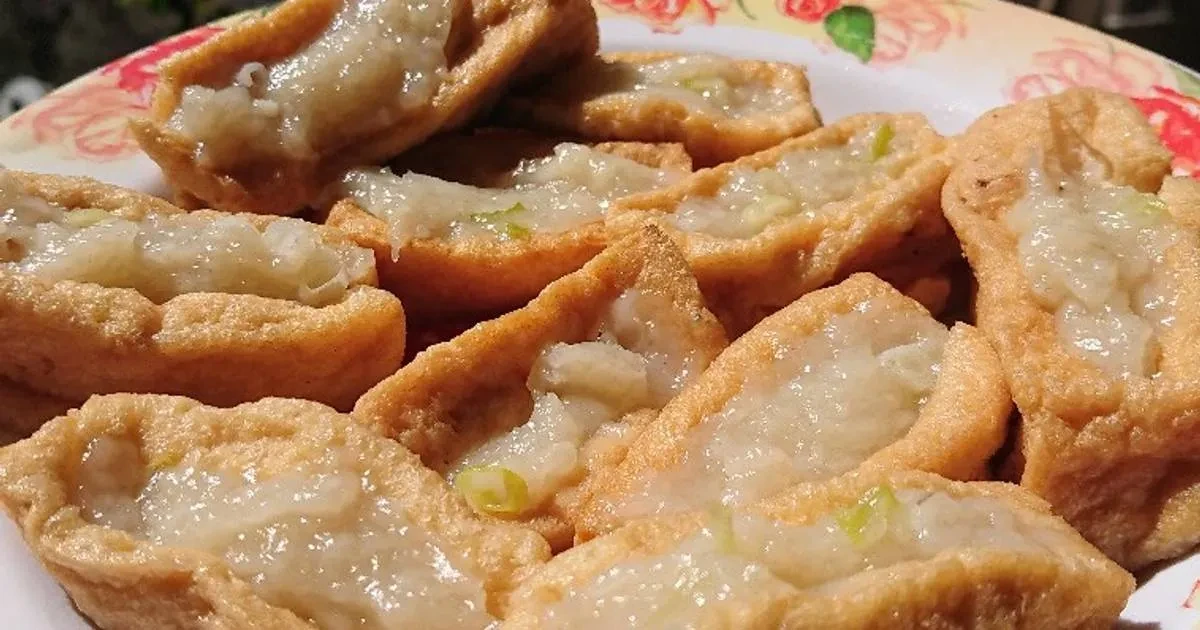 Kreasi Resep Pentol Tahu Simpel dan Lezat, Camilan Sore Praktis yang Mengenyangkan!