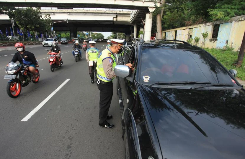 Tips Lolos Ganjil Genap Jakarta 27 Juni 2024: Ini 26 Titik yang Wajib Diingat! (Ilustrasi)
