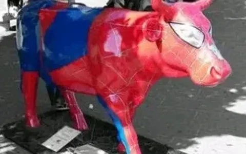 Sapi-sapi Paling Mewah di Bumi Ini, Harganya Bikin Melongo!