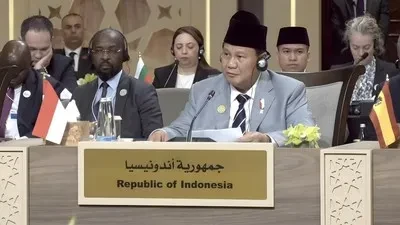 Reaksi Internasional terhadap Komitmen Indonesia untuk Membantu Gaza