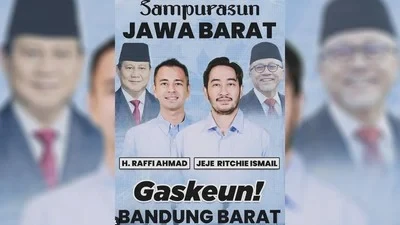 Raffi Ahmad di Pilkada 2024! Potensi Keterlibatannya dan Spekulasi (Ilustrasi)