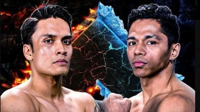 Kemenangan Sensasional Randy Pangalila atas Kkajhe di Byon Combat 3 Terbukti Kegigihan Seorang Aktor (Ilustrasi)