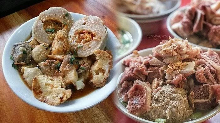 Bakso Urat Bandung Juara: Rekomendasi 5 Tempat Terbaik (Ilustrasi)