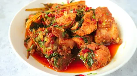 Rica-Rica Rempah Mantap: Resep Ayam Pedes yang Bikin Nagih, Cocok Buat Ibu-ibu yang Pengen Bikin Masakan Spesial!