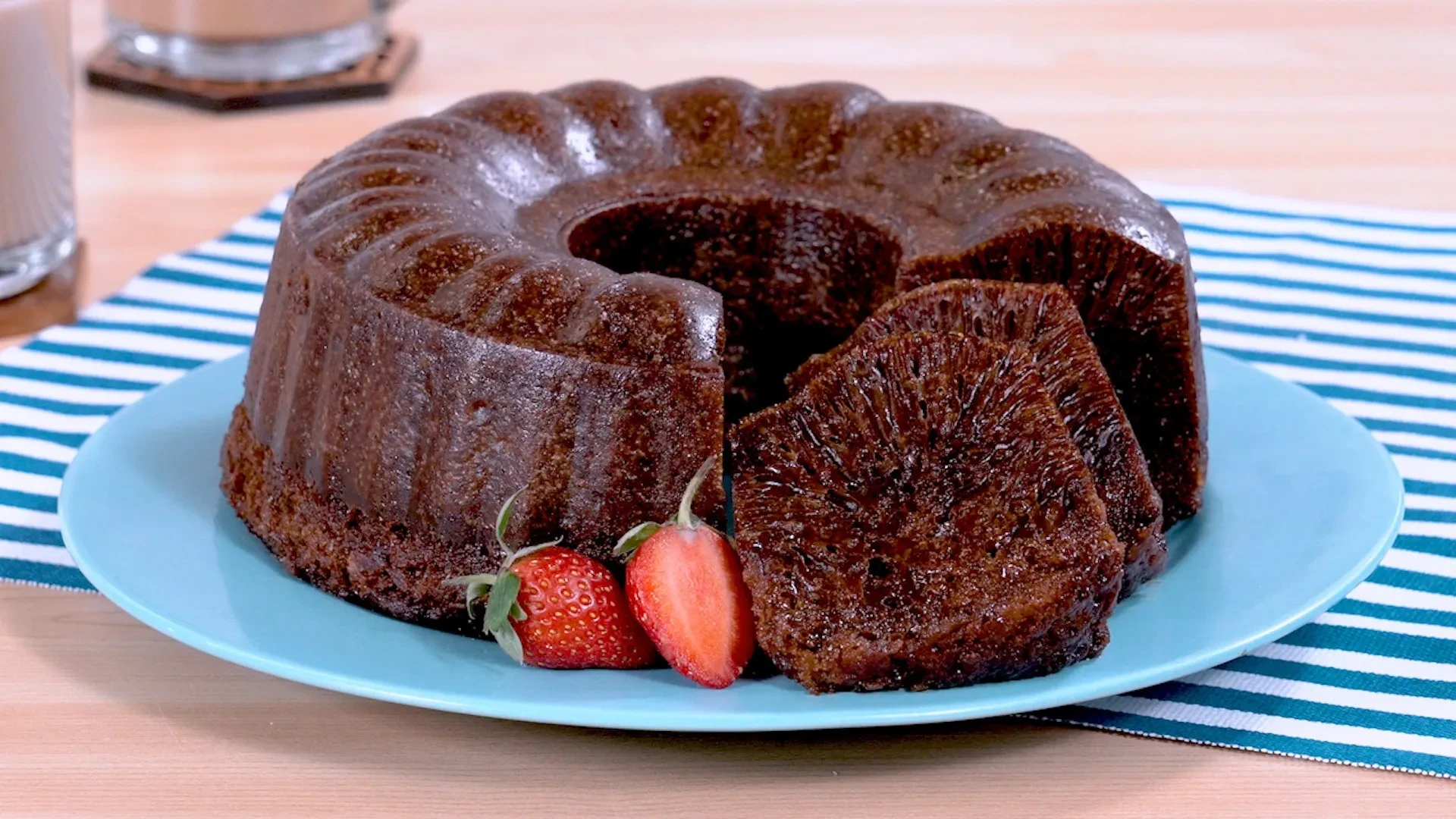 Resep Kue Bolu Karamel Kukus yang Empuk Bersarang: Rahasia Dapur yang Bikin Ketagihan