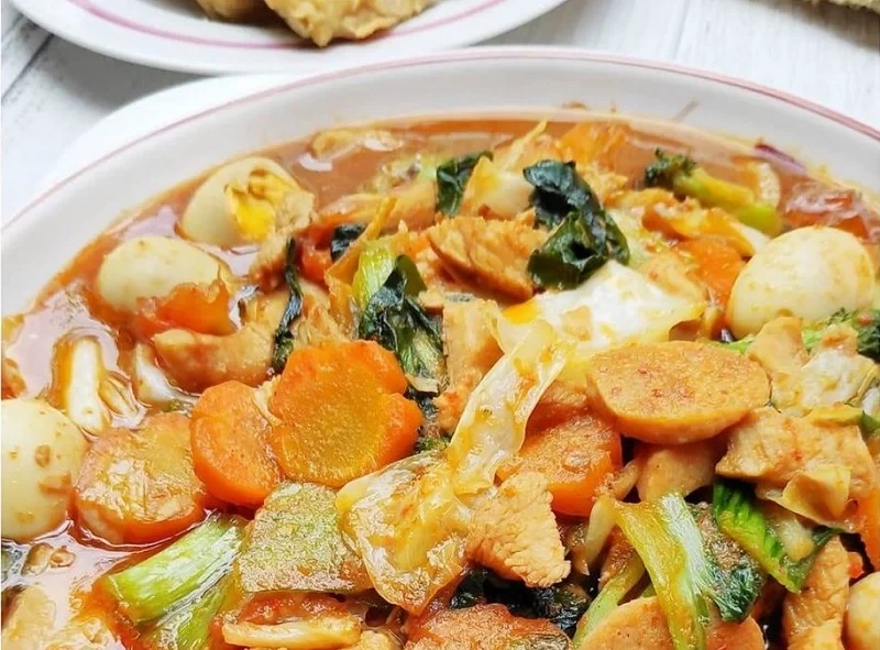 Segera Dicoba! 3 Resep Capcay Kuah Kental yang Bikin Lidah Bergoyang!!