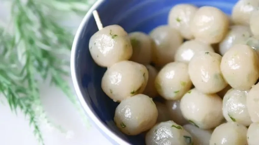 Menggoda Selera dan Menguntungkan: Resep Rahasia Cilok Empuk untuk Bisnis Jualan yang Sukses