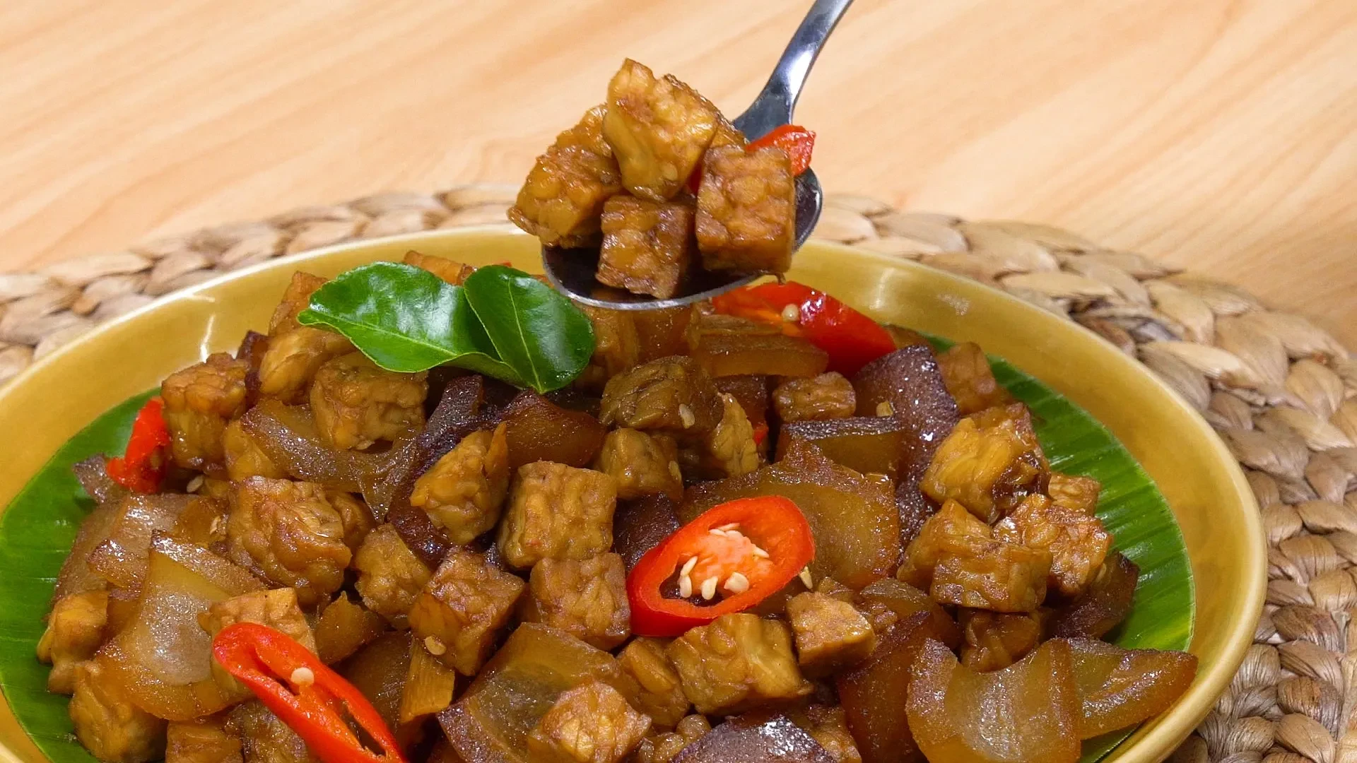 Sedapnya Nggak Ketulungan! Cobain Deh Resep Kikil  Sapi Ini!