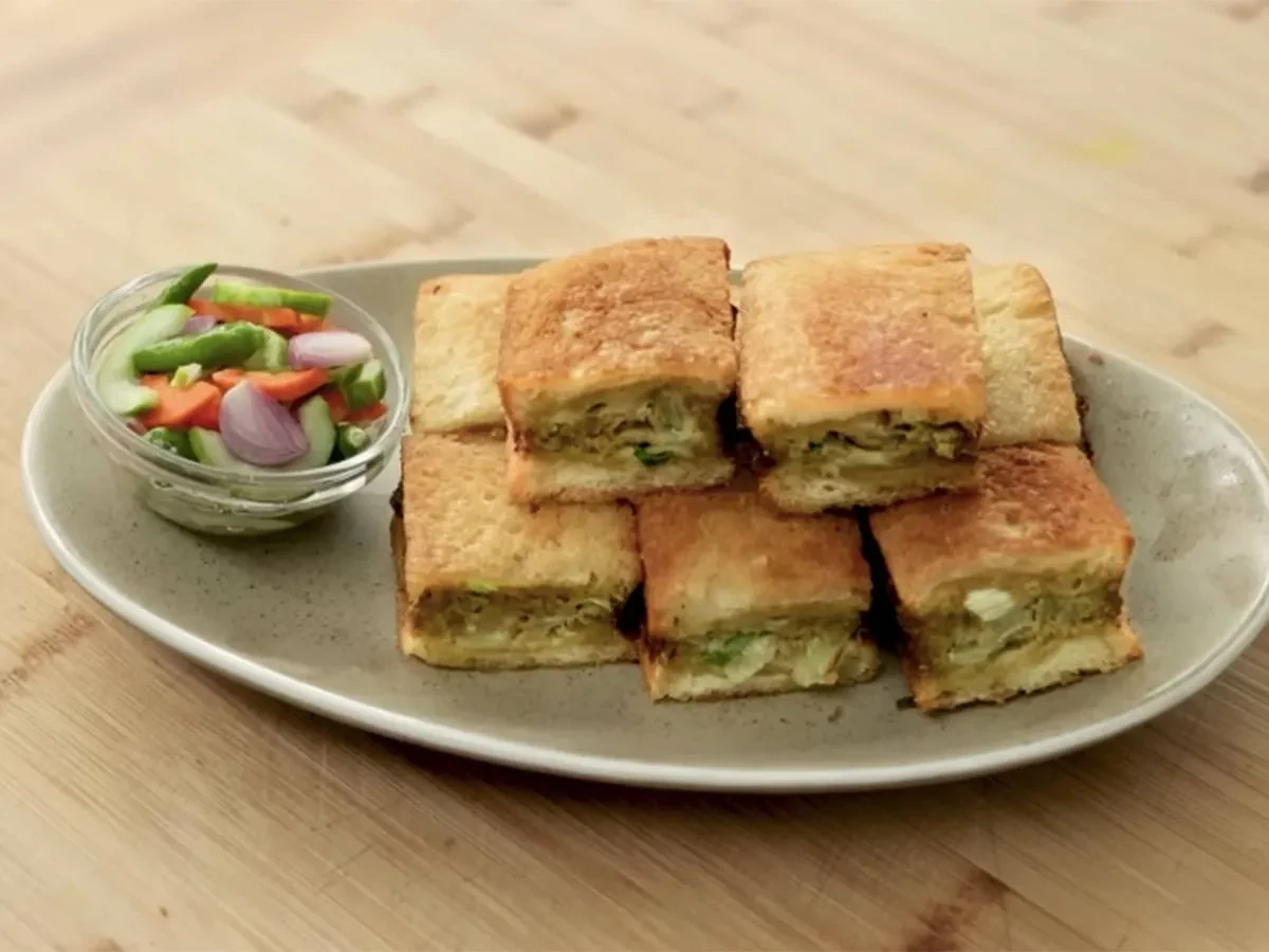 Panduan Lengkap Membuat Martabak Telur Roti Tawar, Menu Sarapan Favorit Anak dan Ibu!