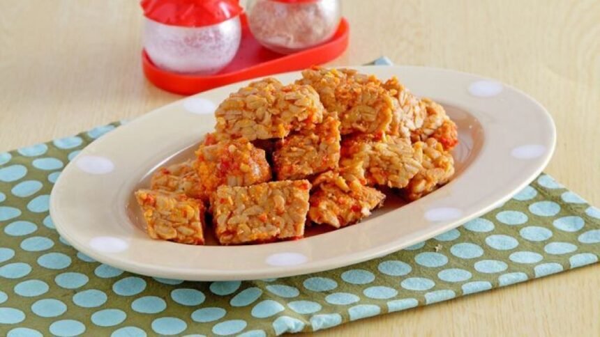 Tempe Bumbu Rujak, Variasi Menu Buat Makan Siang: Resep dan Tips Lengkap di Sini! (Ilustrasi)