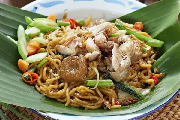Mie Goreng Jawa: Sajian Lezat yang Mudah dan Menggugah Selera, Ini Resepnya!