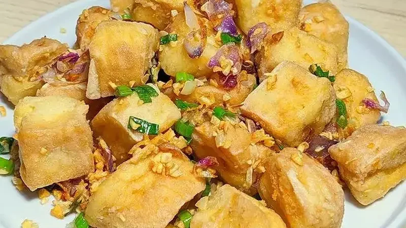 Kreasi Tanpa Batas: Menemukan Kecintaan dalam Olahan Tahu Putih yang Beragam, Ini Resep yang Perlu Diketahui