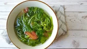 Resep Rahasia Membuat Sayur Bayam yang Bikin Anak Nagih! Bikin Ibu-Ibu Happy!