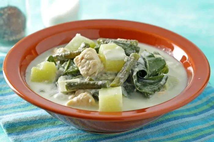 Trik Masak Sayur Tempe Santan yang Enak dan Mudah, Rasa Gurihnya Juara!