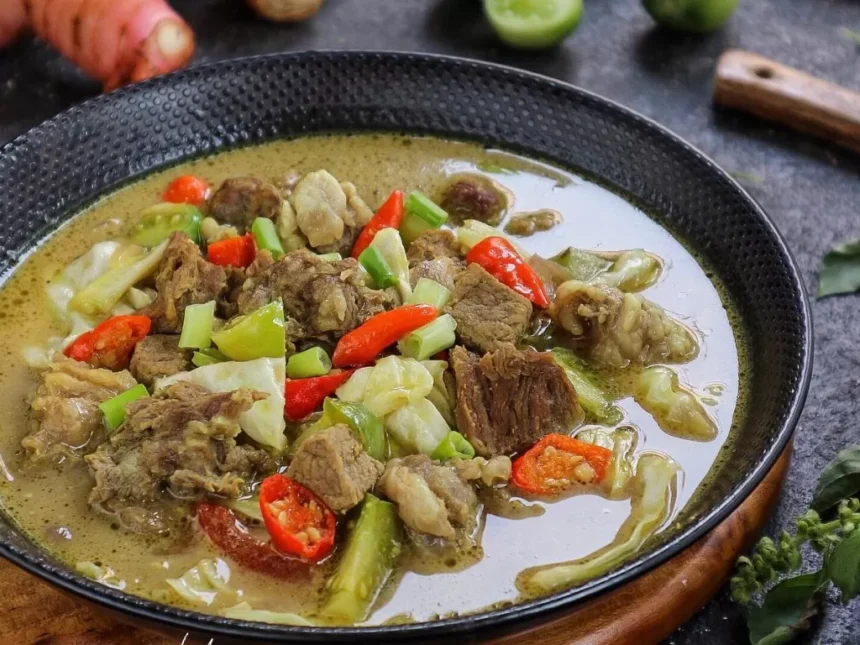 Resep Tongseng Sapi Gurih Buat Idul Adha 2024 yang Rekomended untuk Ibu-ibu, Bikin Nagih dan Dijamin Ketagihan!