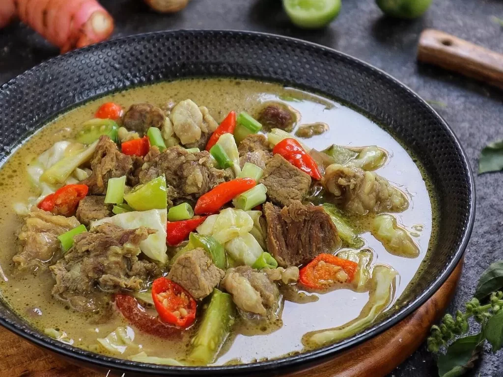 Resep Tongseng Sapi Gurih Buat Idul Adha 2024 yang Rekomended untuk Ibu-ibu, Bikin Nagih dan Dijamin Ketagihan!