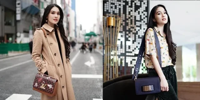 Terbongkar! Rahasia di Balik Koleksi Tas Mewah Sandra Dewi: Darimana Asal Uang Segunung Itu?