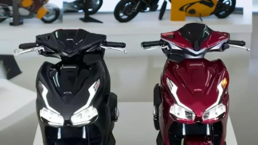 All New Honda Beat 2024 Meluncur! Begini Spesifikasinya, Bisa Pesan Tanpa Inden Loh!