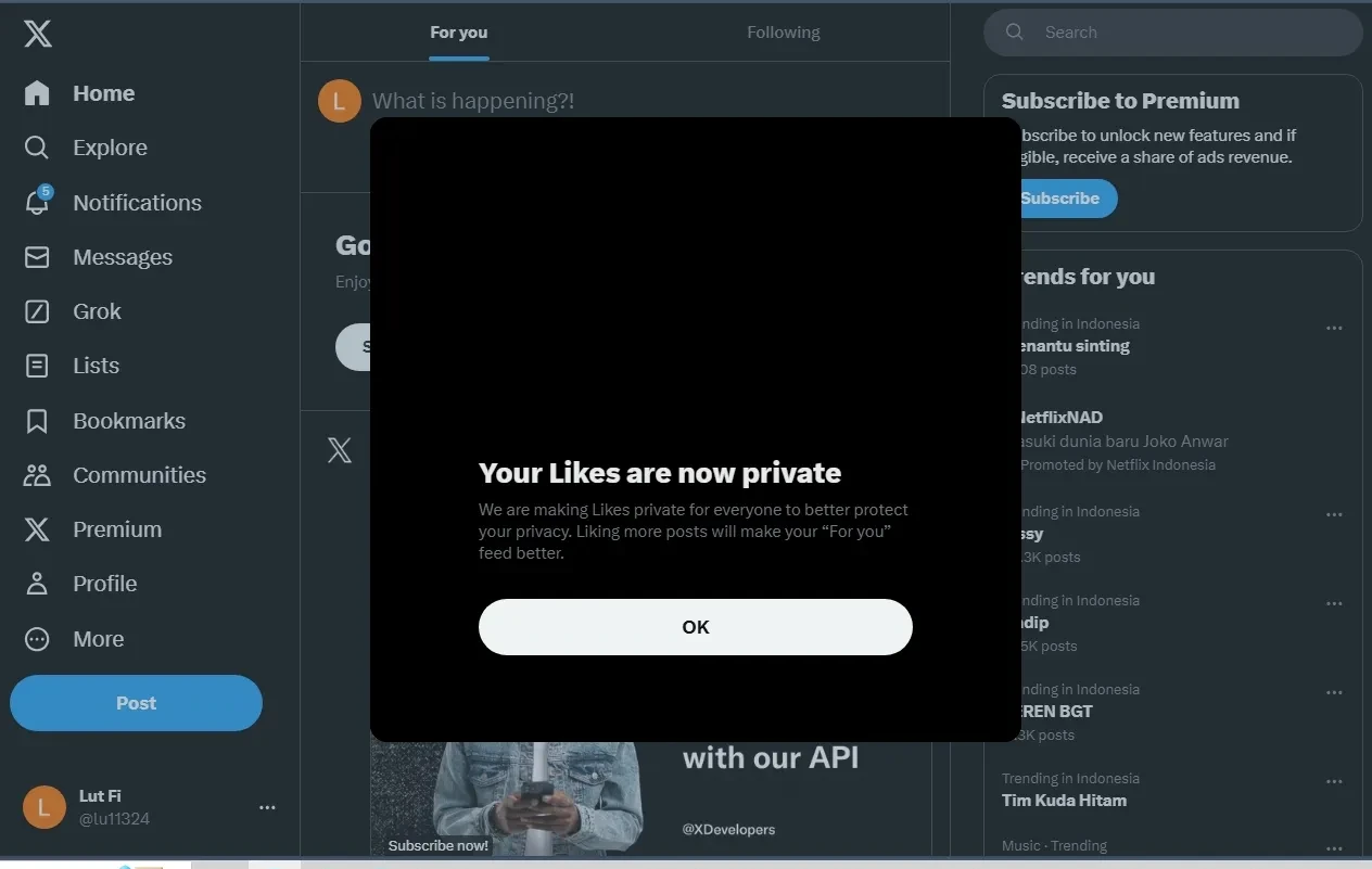 Twitter Tutup-Tutupi 'Like', Pengguna Kini Lebih Bebas Beropini!