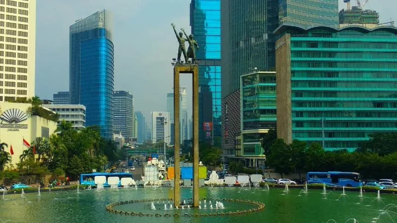 Perjalanan Jakarta Dari Sunda Kelapa hingga Masa Kini (Ilustrasi)