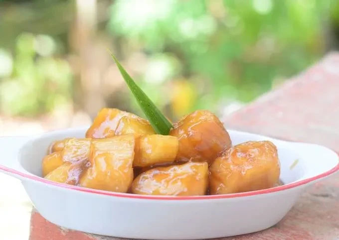 10 Resep Singkong Unik dan Lezat, Cocok Banget untuk Ide Jualan Camilan Rumahan!