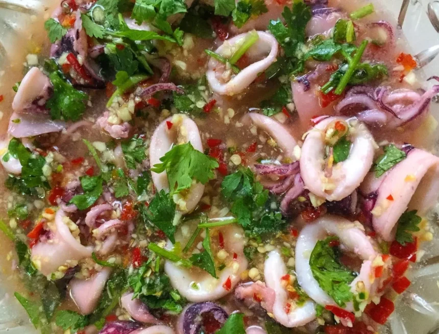 3 Variasi Resep Sotong yang Super Enak dan Praktis untuk Sajian Keluarga di Rumah!