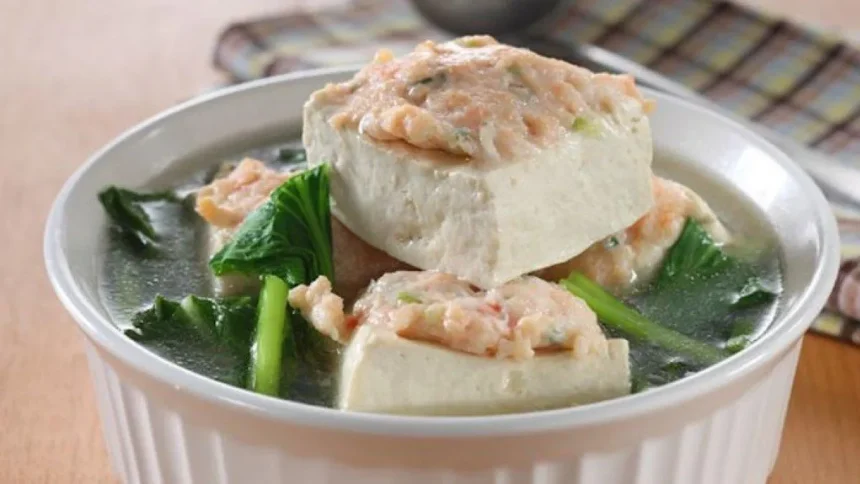 Resep Tahu Bakso Kuah Sederhana tapi Lezat, Cocok untuk Menu Makan Malam!