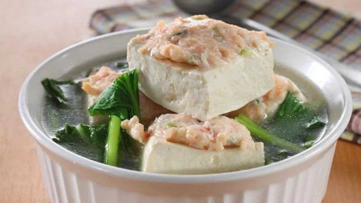 Resep Tahu Bakso Kuah Sederhana tapi Lezat, Cocok untuk Menu Makan Malam!